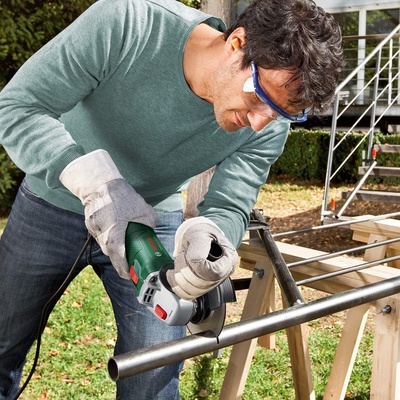 Amoladora Bosch Peque�a Universalgrind 750-115, 750 W